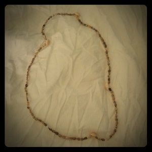 Shell necklace